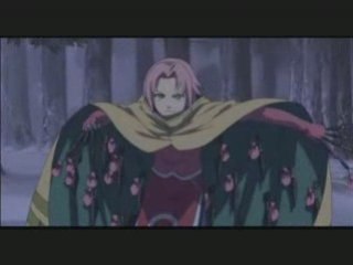 Sakura Fubuki No Jutsu!