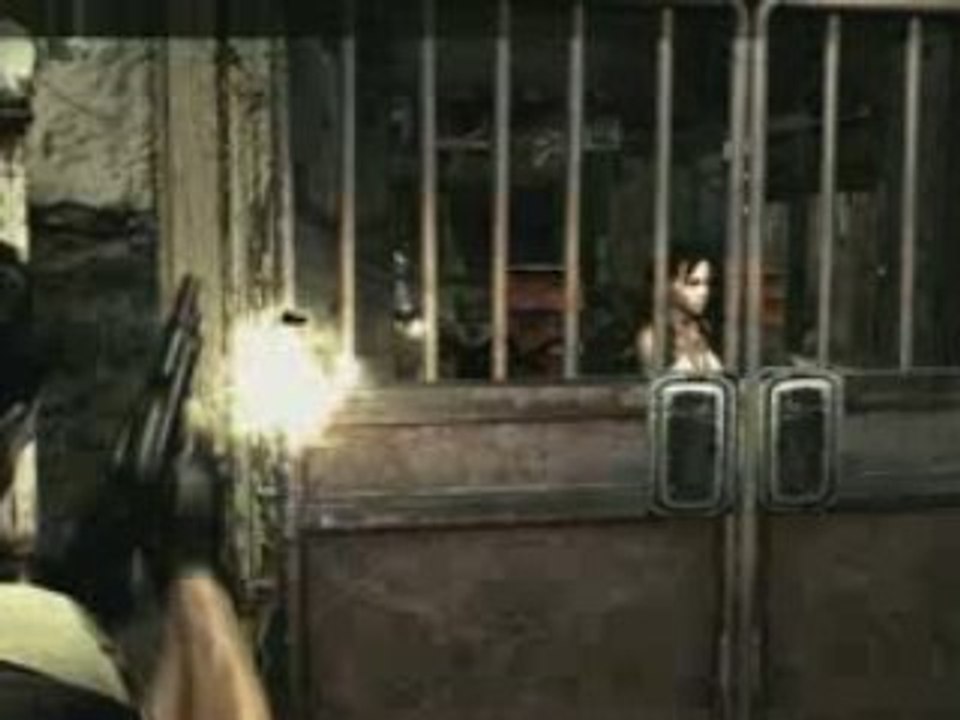 resident evil 5 gameplay