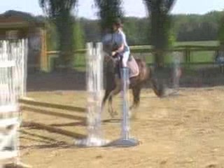 CSO Officiel au Captain Brown- Qapucine Barrage - 12/05/08