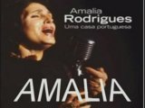 Amalia Rodrigues (Uma casa Portugues)