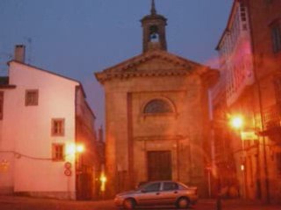 Light to Compostelle