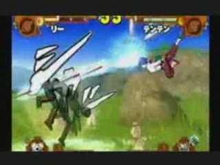 Ranking battle 7 naruto accel 2 1/4 de final 3