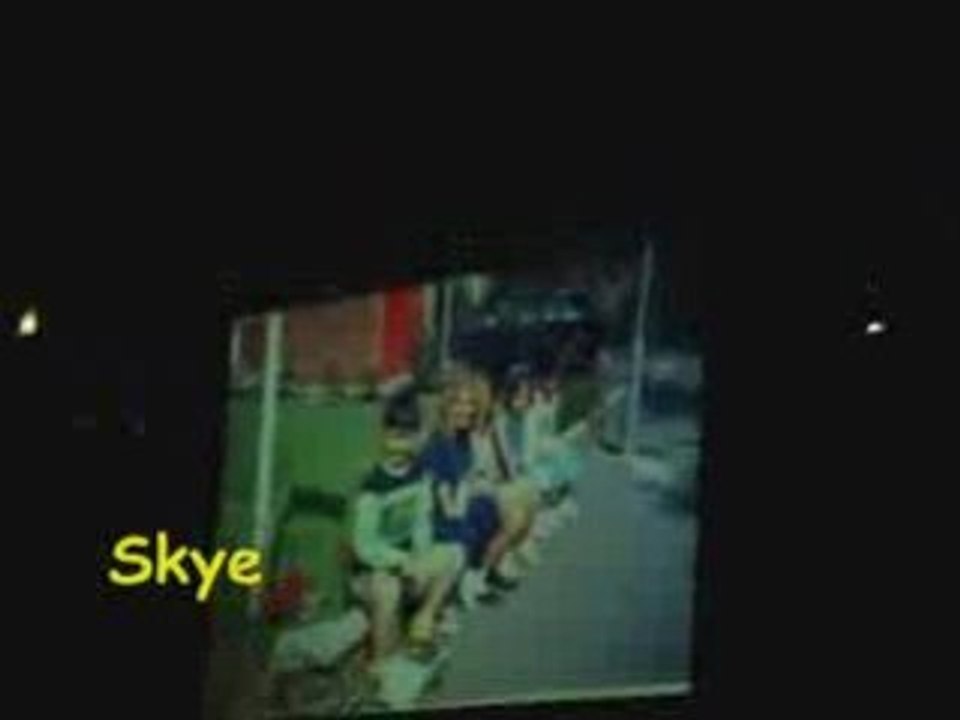 Jon's Bday at Zirkoh Part 1