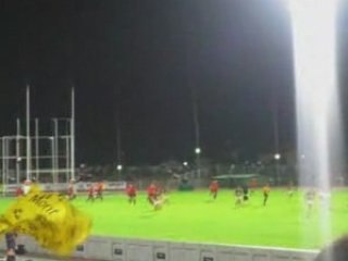 Stade Montois Rugby Vs Racing Club Toulonnais