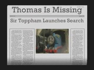 Find Thomas! 🎶 Sing Along with This Fun TTMA Video