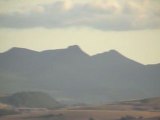 Les monts du cantal