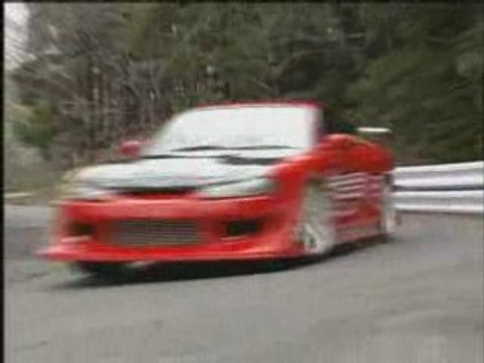 Touge Battle ( best motoring Hot version)