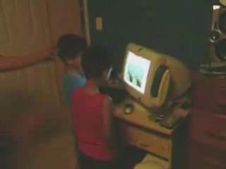comment faire peur a ces enfants
