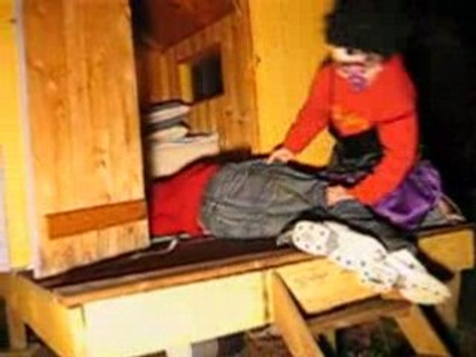 Le mongole et la fée