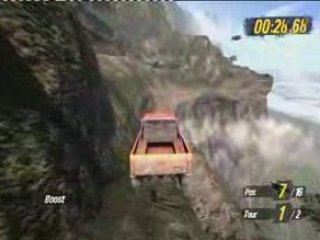 Preview MotorStorm 2 Pacific Rift - PS3