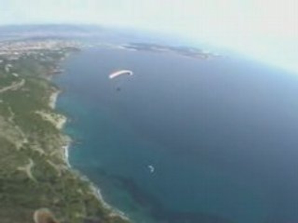 parapente Signes le mai oliv