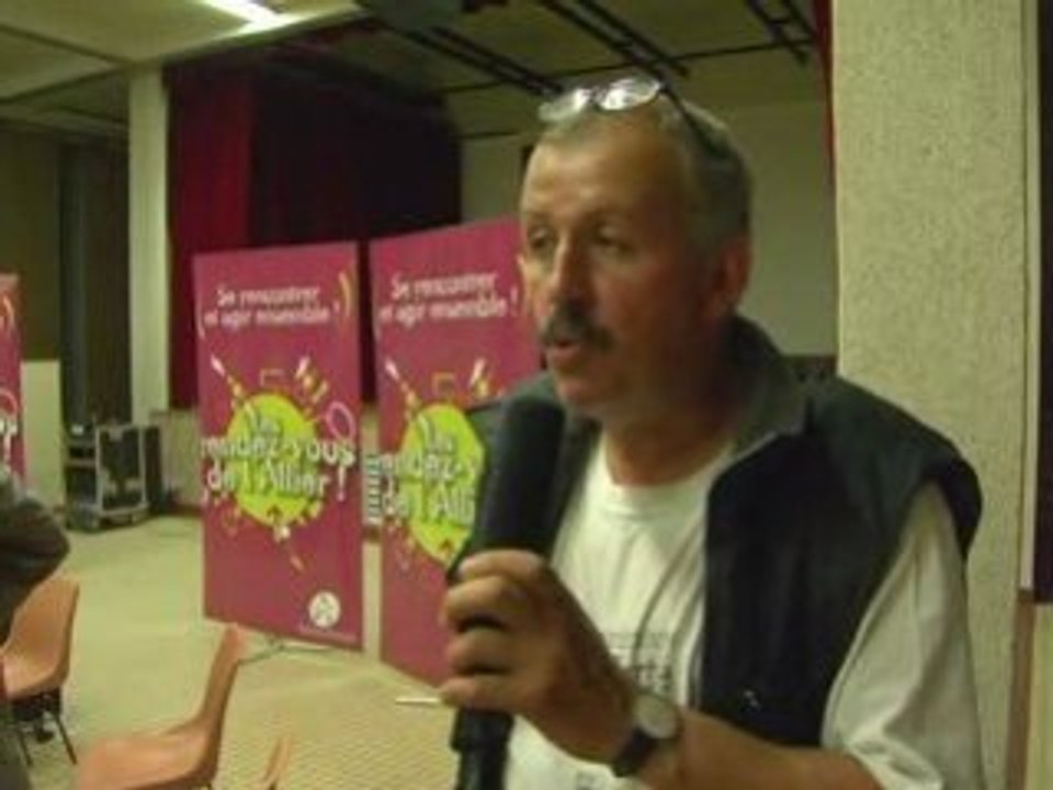 Rendez-vous de l'Allier