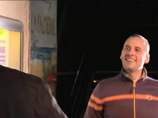 Discothèque omar et fred