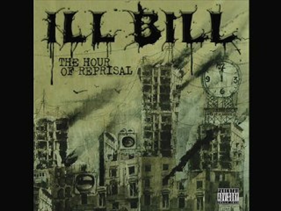 ILL BILL - Pain gang (feat B-Real & Everlast)