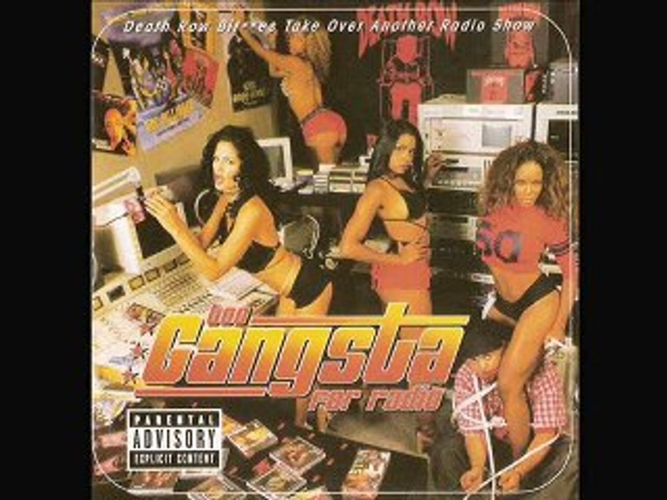 CROOKED I - Gangsta Rap (feat Treach & Scarface)