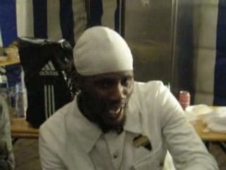 Natty King - Sell out (acapella)