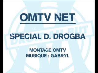 LES 32 BUTS DE DROGBA - MARSEILLE