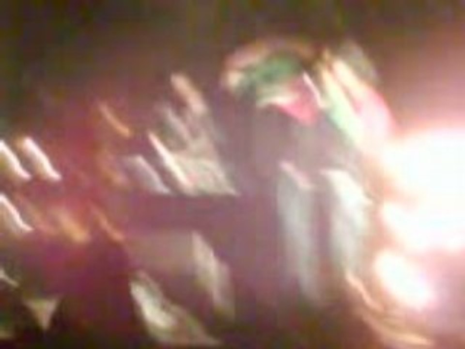 Casey -  live fête de l'huma - exclu nouvel album