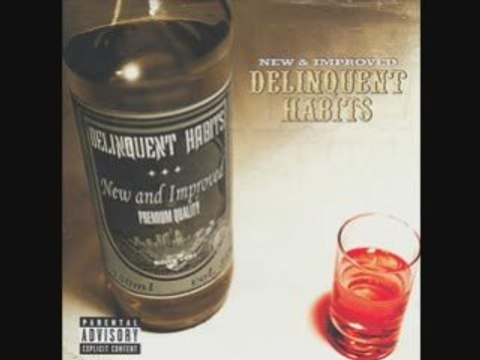 DELINQUENT HABITS - Sick Habits (feat Sick Jacken)