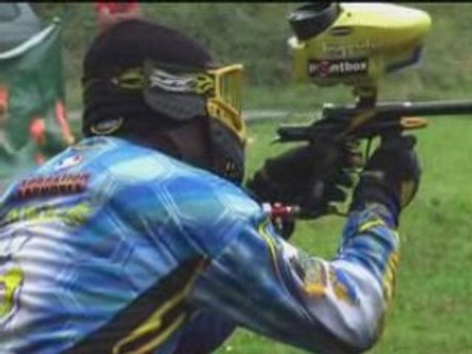 Paintball pau # 3