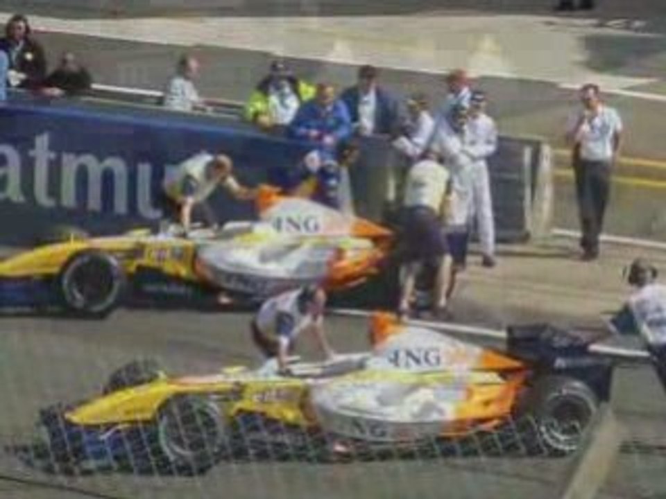 World Series Le Mans 2008 part I