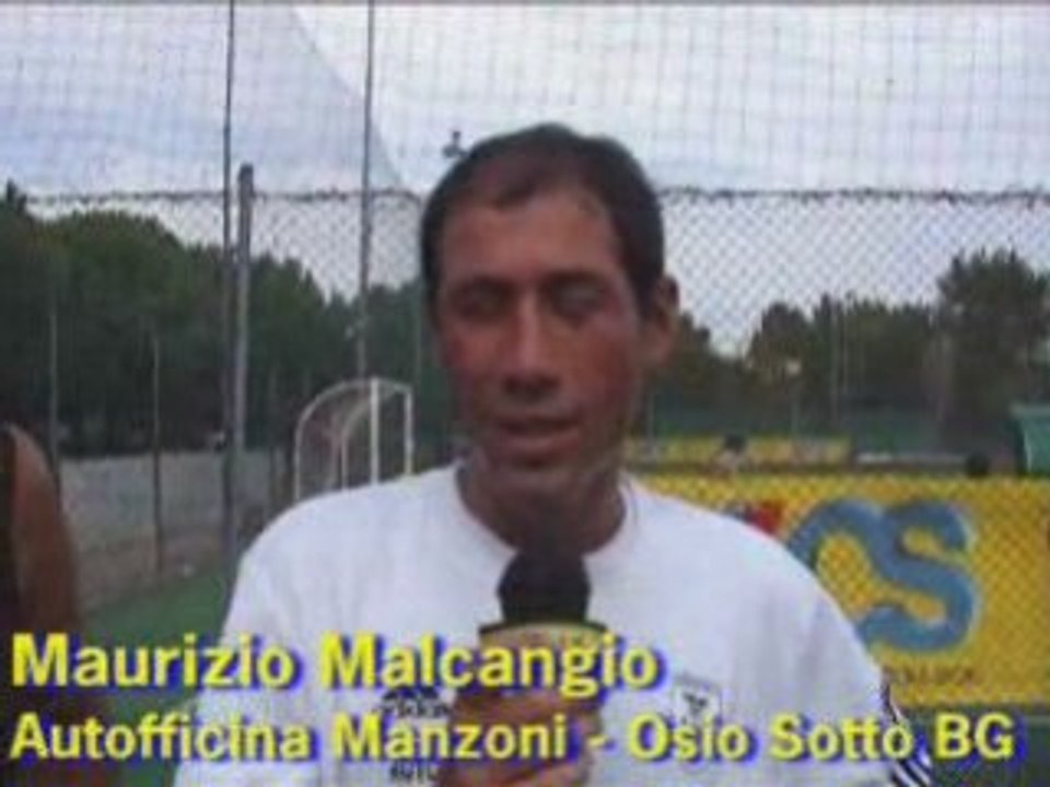 Malcangio Maurizio (calcio a 5  autofficina manzoni)