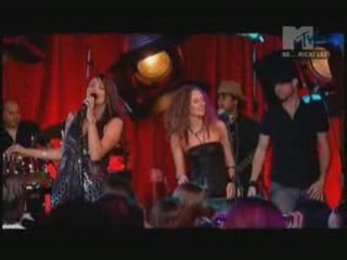 Ricki-Lee-  MTV Nokia Take 40 live lounge part 4