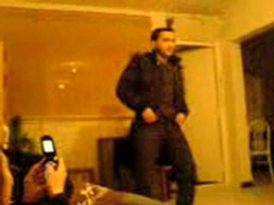 La danse de mouss