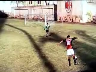 fifa 09 ronaldinho skills