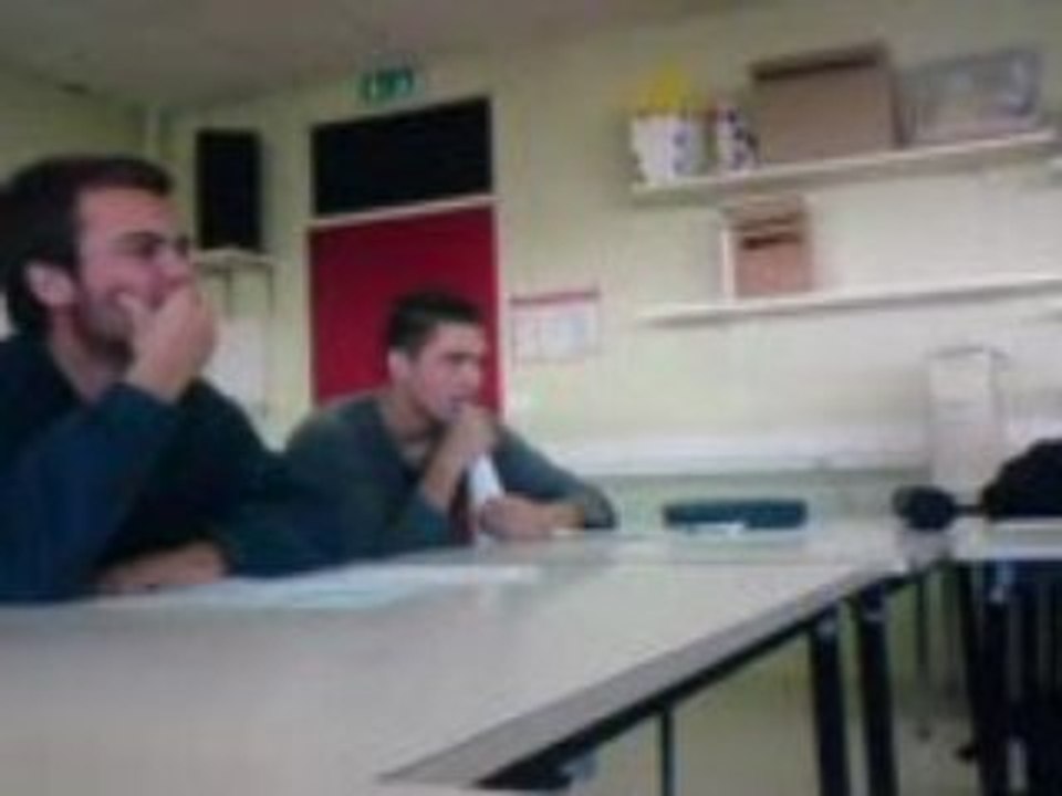 TET 2006 2007 la fanfar !