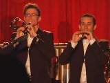 Quatuor Megamix - Love Don't Let Me Go- 4 flutes