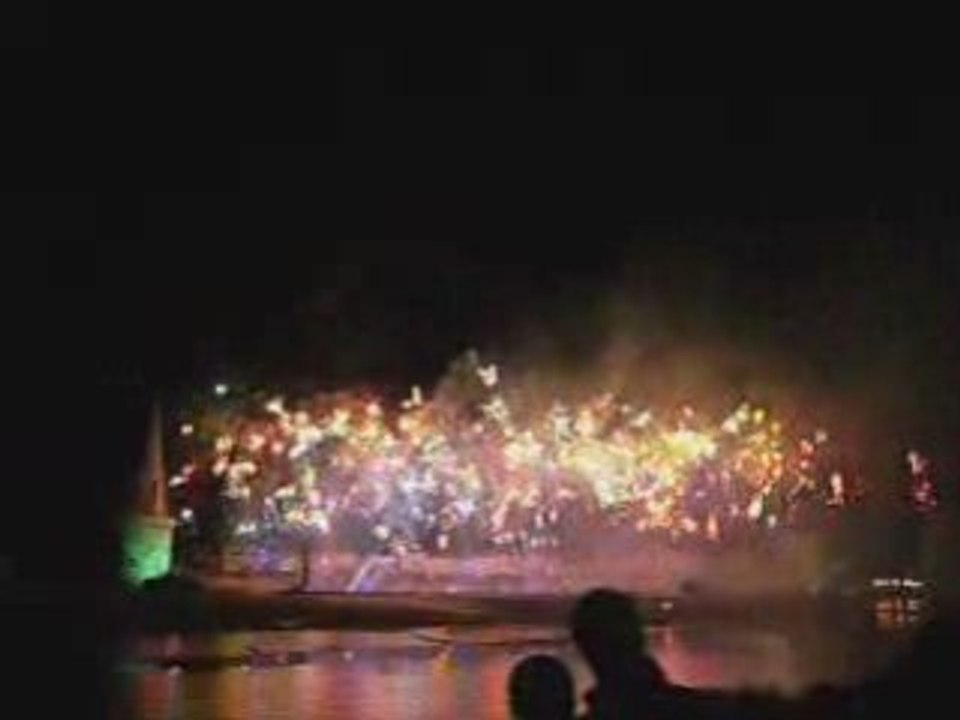 Voiles de nuit 2008 Partie 2 - Grand Pavois La Rochelle