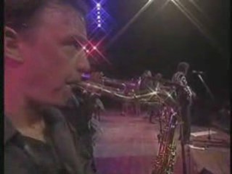 Luther Allison - Bad Love