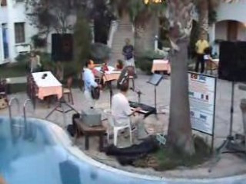 jean claude et claire en turquie