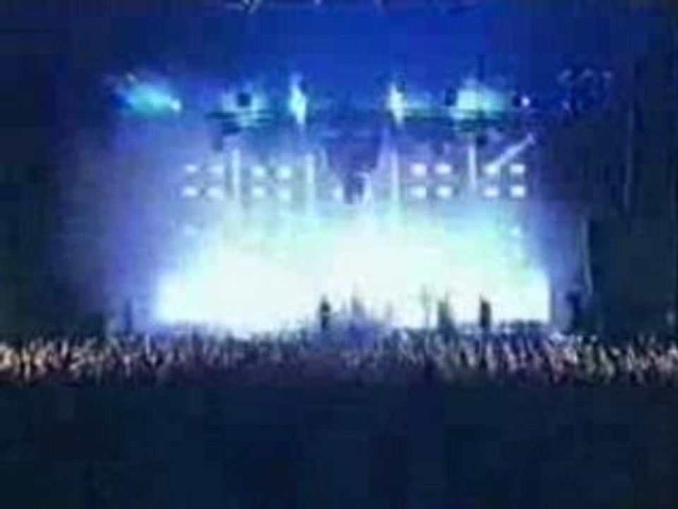 Rammstein Ich Will live mutter tour