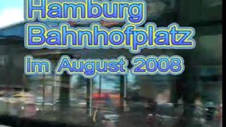 Hamburg Bahnhofplatz