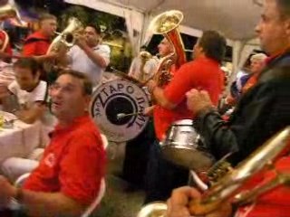 Tour de chauffe à Guca 1