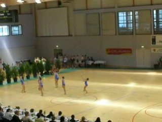 DéPARTEMENTAL TWiRLiNG ST HERBLAiN 2008