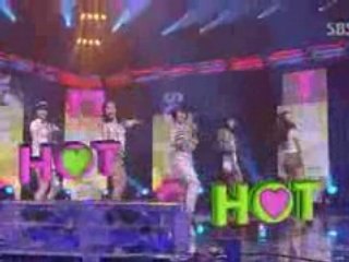 Wonder Girls - So Hot (Live)