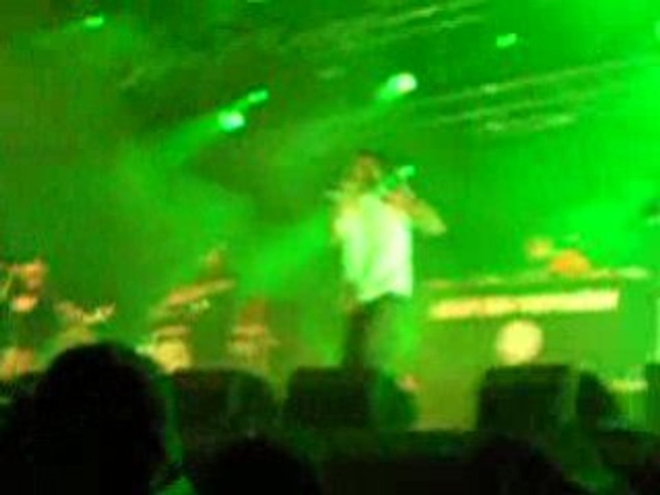 Asian Dub Fondation -- Summer Rock 2008