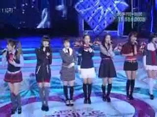So Nyuh Shi Dae - Honey (Live)