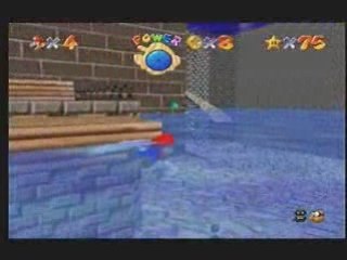 Gameshark code: Mario and the time limit of death