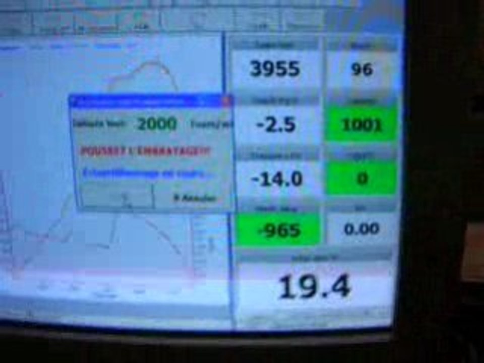 Passage au banc Prelude 2.2l