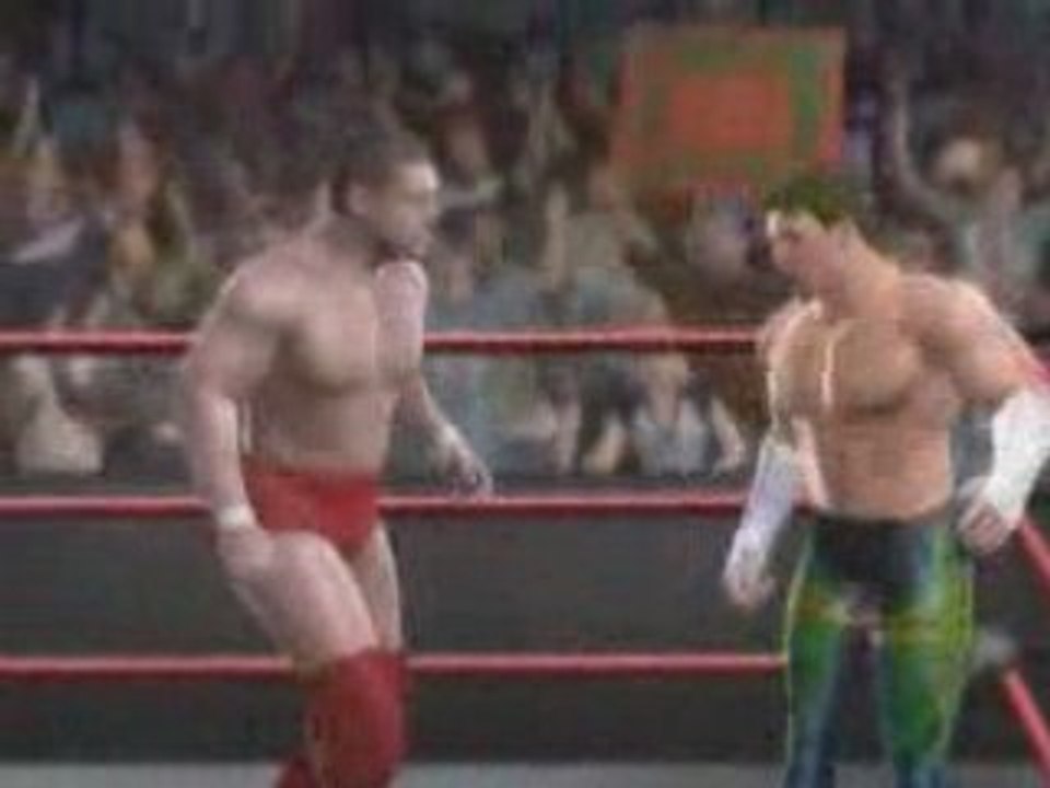 Eddie Guerrero vs. William Regal