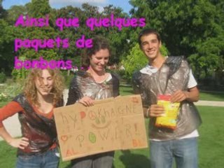 Montage intégration 2008-2009