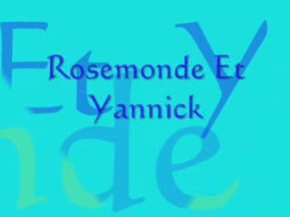 Toi et moi