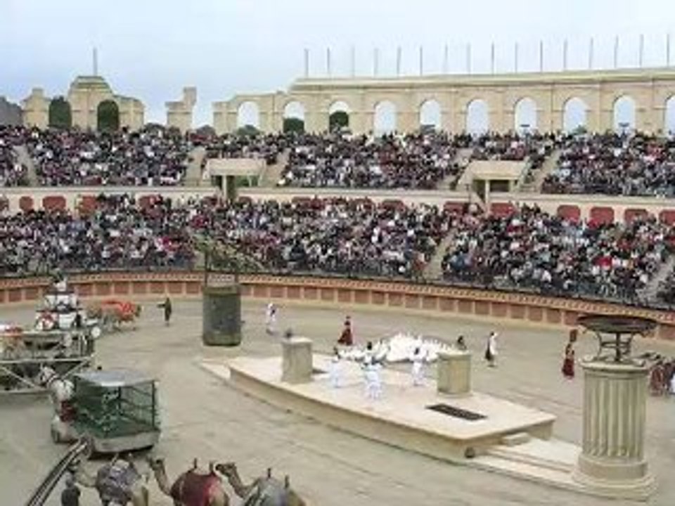 Les Epesses : Puy du Fou