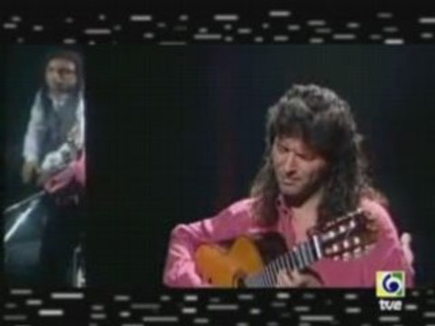 Tomatito por bulerias