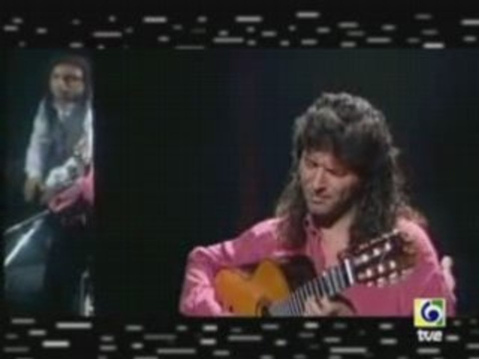 Tomatito por bulerias