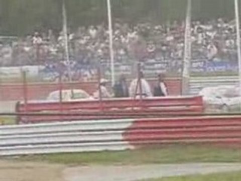 Rallycross 2008 - Lohéac - Finale A de Rudolf Schafer